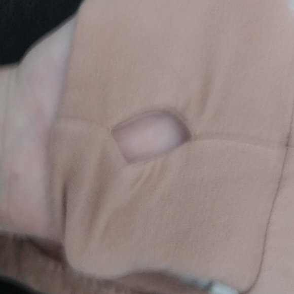 Offline by aerie, pinkish, medium - Picture 2 of 3